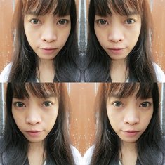 Just using Skin79 BB cream on my face.. cek review singkatku tentang Skin79 BB Cream di www.mybeautypinastika.blogspot.com ♥♥ picture taken on 4 July 2014 ^_^#FOTD #POTD #selca #selfie #nomakeup #beautyreview #beautyblogger #clozetteid #clozettedaily #pinastika