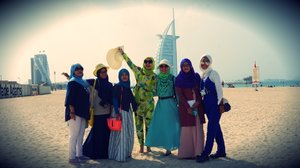 Sunsilk Holiday Dubai