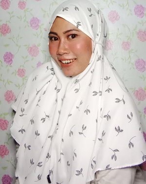 My daily hijab