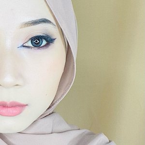 #Repost from Clozetter @intanwidyaputri. 👀

#makeup #eyemakeup #beauty #tutorial #tutorialmakeup #clozetteid #clozette #makeupideas
