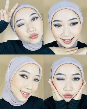 #Repost from Clozetter @intanwidyaputri. Happy friday…

#tutorial #tutorialmakeup #tutorialmakeupnatural #tutorialmakeupkorea #makeup #makeupnatural #makeupartist #clozetteid #clozzete