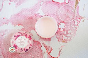 VIDA ZENITHA: REVIEW FANBO ALL IN ONE DEEP CLEANSING BALM WITH SAKURA EXTRACT (PINK)
