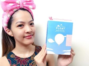 Penasaran dengan mask dari @pack_agekorea yukk segera baca di blog ku http://cyutieloverz.blogspot.co.id/2016/12/packagekorea-float-mask-bundle.html

iam so excited for the New Face of @pack_agekorea first concept is Float Mask Bundle and they still prepare the second theme。wishing lucky to get it frist and try again。

btw my #CyutieloverzGiveaway is already CLOSED！ thanks for Joining！Tomorrow will be announch the winner。so keep stay tune 😘😘😘 #bloggerceria #beautyblogger #jakartablogger #ClozetteID