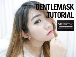 Yeay! This video already up to my youtube 😊 Video Tutorial of using Gentle Mask from @charis_official!Don't forget to watch, like, comment and subscribe me. Link :https://www.youtube.com/watch?v=fcAX4Fem_XQ[Click link on my Bio] 💋💋💋💋💋#meminebeauty #minevideojourney #minebeautyjourney #Charis #CharisCeleb #GentleMask #peeloffmask #ClozetteID