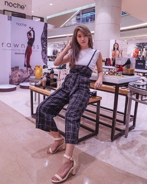 Attending @nocheid Rawness Autumn / Winter 2018 Collections ❤️ Look at New Noche Collection that full of colors and of course all their collections so comfy 😍

#BellaNoche #BeRawBeYou #NocheRawness #MeMineBeauty #MineFashionJourney #ClozetteID