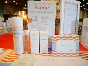 Rangkaian produk Avène yang menjadi andalan bagi kulit sensitif ❤
#AvenexBamed #ClozetteID
