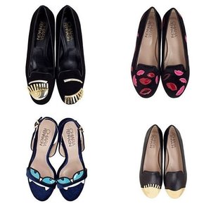Our favourite designer clothing store, @laprendo has got us super excited as they have just announced that @chiaraferragni’s F/W15 collection is now available at both their Dempsey boutique in Singapore and on their online store. Perfect for ladies who are looking to stock up on new shoes for Fall!

Read "LaPrendo Brings Chiara Ferragni's F/W Collection To Singapore" on www.clozette.co/insider (or click the link in our bio) for more details!