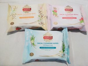 Facial cleansing wipes from @impleather_id

#luxurywipes #ImperialLeatherID #beauty #cleansing #beautybloggers #indonesiabeautyblogger #clozetteid
