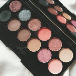 12 beautiful colors! You can create any looks from no makeup makeup look to dramatic smokey eye😍

Full review on my blog
http://bit.ly/akpSleekOhSoSpecial

#vsco #vscocam #clozette #clozetteid #fdbeauty #bloggerperempuan #bloggerlife #beautyblogger #beautybloggerid #beautyenthusiast #makeupjunkie #smartphonegraphy
