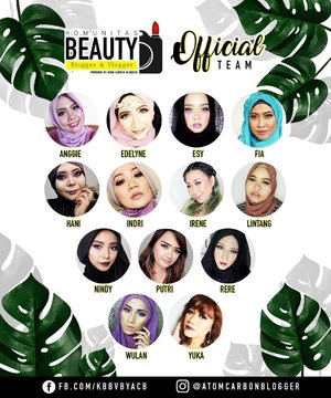 KBBV adalah grup fb dimana gw merupakan salah satu penggagasnya. Bersama gw, ada 12 orang lainnya yang juga merupakan 'otak' KBBV
.
HERE THEY ARE.
.
.
.
.
.
#kbbvmember
#kbbvfirstanniversary #bloggerindo #blogger #vlogger #indonesianbeautyvlogger #indonesianbeautyblogger #beautycommunity #fdbeauty #clozetteid #clozettedaily #groupchat #gengkabita