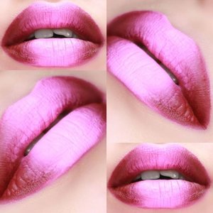 #tbt #lotd pas kapan hari gituh 😀 @jeffreestarcosmetics #velourliquidlipstick #queensupreme #unicornblood ..#clozetteid #mayamiamakeup #amazingmakeupart #pinkperception #makeuppassion #makeupjunkie #lipstickmafia #lipaddict #lipstick