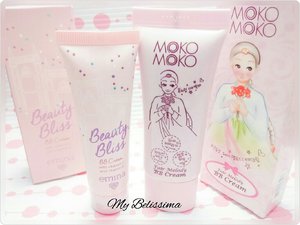 BB Cream lokal citarasa Korea? Emina BB Cream dan Moko-Moko BB cream saya rasa jawabannya yuk baca reviewnya di http://my-bellisima.blogspot.co.id/2016/11/review-emina-bb-cream-and-moko-moko-bb.html?m=1