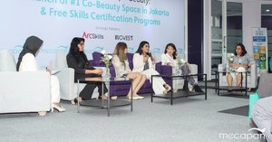 [EVENT] MECAPAN LAUNCH PRESS CONFERENCE AT INOVEST CO-BEAUTY SPACE