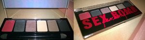 Colour my life with this beautiful eyeshadow palette from NYX. 
Perfect for accompany me in any ocassion.
see the detail on http://michiyohojo.blogspot.com/2014/07/review-nyx-sexbomb-eyeshadow.html
