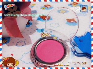 Review The Bodyshop All-in One Blusher #6 - Guava

For details : http://michiyohojo.blogspot.com/2014/11/review-bodyshop-all-in-one-blusher-in.html