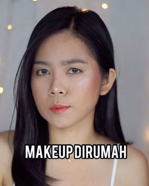 Masih edisi #diRumahAja kali ini makeup tutorial ke dapur ajalah ya. Gapapa deh bau kemiri lengkuas jahe, yg penting tetep caem💁‍♀️...#makeupideas #beautysociety #indobeautygram #beautybloggerindonesia #beautysociety#tutorialmakeup #makeuplooks #clozetteid @indobeautygram @beautybloggerindonesia @beautiesquad @clozetteid