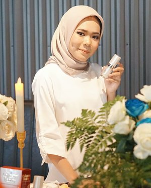 Today blogger gathering Discovery your timeless beauty with @eclabeauty @qvskincareid @collastinbeauty 💕✨ #timelessbeauty #clozetteid