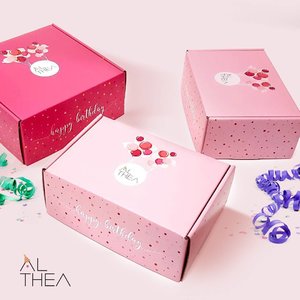 Happy birthday @altheakorea for the 1st 🎁🎇🎉 let's celebrateAlthea's Birthday 20th - 31st July, 2016get Limited Edition Birthday Box + DIY Party Kit For orders placed on 20/7 onwards. 🎁Free Goodies for first 1,500 shoppersFull size beauty products. 🎁Birthday Giveaway. Pick 3 Top Sellers for 100% REBATE! 🎁 #AltheaTurns1 Instagram Contest- Got your Althea party kit? Wish us a happy birthday with #altheaturns1 and stand a chance to win amazing prizes such as Macbook Air, Ipad Air 2, iPhone 6S, Galaxy S6 Edge, Canon EOS M10 Selfie Camera, Althea credits and beauty hampers from Althea! - Prizes total worth KRW10,000,000 to be won.- Contest starts from 20th July - 15th August, 2016.Good luck  ladies 💢❤
