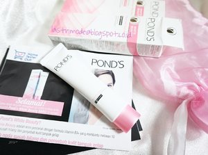 Thank you @hometesterclubid for tester @pondsindonesia . The product receveid with Ninja #lol 😝 . For review Ponds White Beauty Day Cream & Night series , lets check my blog ; lastrimode@blogspot.co.id 
#lawan10 #hometesterclubid #clozetteid