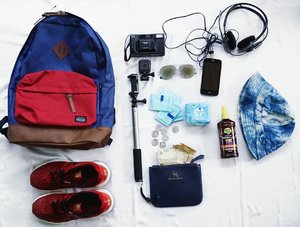 Travel bag guide #Clozetteid 
#fashion #fashionbloggerB #fashionista #instagood #instafashion #instalove #instalike  #fashionblog #influencer #blogging #blogger #bloggerstyle #outfitinspiration #outfitoftheday