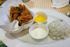 burn dinner with milkbutter chicken  #clozetteid