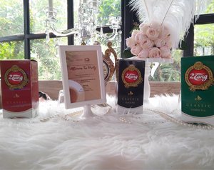 Afternoon party Premium tea @2tangsignature with women community @femaledailynetwork #clozetteid #FDX2TANG #2TANGSPECIALTYTEA #AFTERNOONTEAWITH2TANG