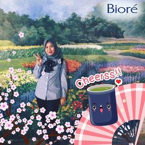 If only i trip to 🇯🇵..Pengen liat bunga sakura bermekaran, liat gunung fuji, explore shibuya, explore tokyo disney land, explore universal studio japan, makan takoyaki, makan sushi, ketemu temenku yang lagi lanjut sekolah disana..Semoga impianku bisa terwujud oleh @id.biore . Amin. Wish me luck, bismillah!🙏💕..#BioreGetaway #BioreWoman #WhyNot #BioreLovelySakura #BioreCheerfulChocoberry #clozetteid