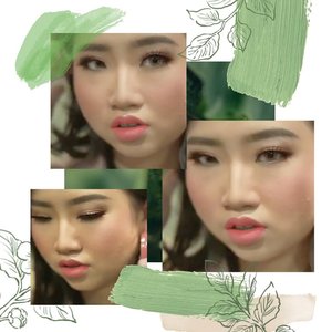 ~ Swipe for zoom out!.Magic of makeup by @rama_jee ❤ Who is she? This is me? Oh, yes! Of course! Thankyou ka Rama Jee, perfect makeover! Loveee and lovely 💞 Semoga kapan2 bisa belajar makeup sama ka Rama hihihi ..ps: this picture i got from teman hati's video. i screenshot then edited on my photo editor app 😁.#AForAlinda #alindaaa29 #alindaaa #alinda #EksisGueBeda #TemanHati #KayuPutihAroma #KPA #ClozetteID #jalani_nikmati_syukuri #rejekigakketuker #janganpernahmenyerah #janganputusbermimpi #bermimpilahdanyakinilah #masadepanyangindahsungguhada #berusaha_berdoa_percaya_berserah