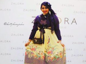 #FLASHBACKSaturday : my #OOTD at #Zalora #Muslim #FashionShow 2015 , I wore #batiktrusmi in #lolitastyle , designed by myself 👠👗👒 #HallofFame #Redcarpet #ClozetteID @clozetteid #fashion #style #stylishmodesty #modestwear #modestfashion #hijabiandfab #hijabista #socialite #instamoment #instafashion #fashiongrammer