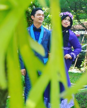 Monday, October 30th, 2017---💖💍🌹 19 days to 18-11-17... 💖💍🌹The nu journey will begin... Bismillah! 🌹♥️👰💖💍---Theme:  #Vintage #Romantic #Campus 💜#Photographer: @wawaaank & @inkamarshanda 💖Location: #KampusPoliMedia #Jakarta #Bride : Hesti Nurhayati Cholid#Groom : @erdin.saef---#clozetteID #hootd #ootd#prewedding#vintagestyle#modestfashion#lecturers#modestwear#HestiErlanWedding#CountDowntoNov182017#nhkkawaii