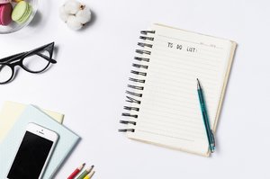 Manfaat Planner untuk Seorang Blogger - MELS PLAYROOM