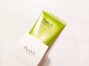 The Plant Base Natural Cleansing Foam, No More Double Cleansing?