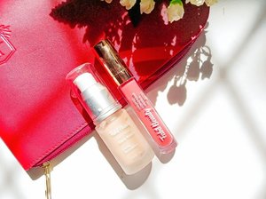 Fabil Beauty Day Cream dan Liquified Longwear Lipstick Review