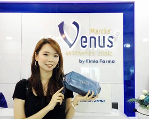 Soft Launching Marcks Venus Clinic: “Yang Penting Sehat dan Aman, Cantik Itu Bonus.”