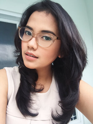 No makeup makeup for today ✨