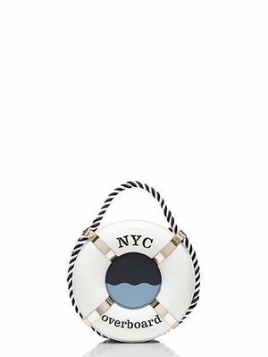 3d life preserver by Kate Spade