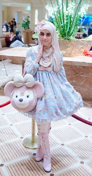 lolita fashion hijab