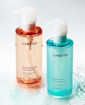 have you tried cleansing oil by laneige?