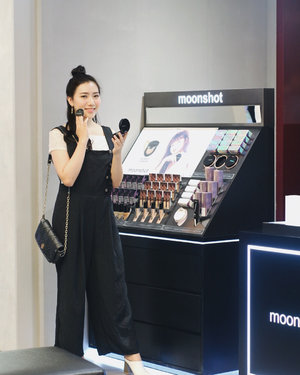 Say hello to @moonshot_korea cause now it's available in Indonesia ✨ you can shop them at @cocobycnf @cnfstoreofficial Grand Indonesia & kota kasblanka💖 #MoonshotID #CNFxMoonshot