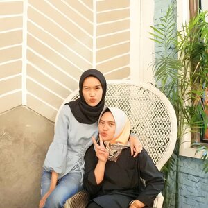 Sister from another mother 💚 #ClozetteID