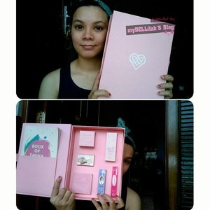 Brand lokal cuii, tapi Mancab beberapa item nya berhasil masuk top chart hati ku. Hahahhaa. 😍😍😍. Sekalian bikin makeup ala ala.

_____________________
bit.ly/EminaXdellilah
_____________________

#review #eminaplayground #brandlokal #brandindonesia #clozetteID #ibb #indonesiabeautyblogger #cute #kawai #pink #box #blogger #wallpaper