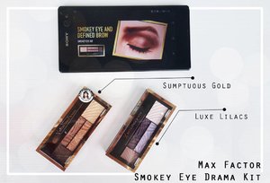 Done!
Already write bout it.
Yes its from @maxfactorindonesia
Life is like Drama thats why
Smokey Eye Drama Kit suit your daily make up.💋💋💋💋💋
.
.
.
#reviewproduk #indonesianfemalebloggers #clozetteID #maxfactoreyeshadow #Maxfactormascara