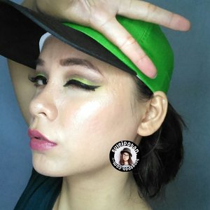 Another Post for November. Dan akhirnya barusan Hujan, thanks Lord.
Betewei cek ma Post for @deyekoid
http://buleipotan.blogspot.co.id/2015/11/motd-green-y-eyes-makeup-welcome.html

#ibb #motd #greeneyes #motdibb #hudabeauty #makeupandwakeup #vegasnay #maya_mia_y #mayamiamakeup #chrispymakeup #universodamaquiagem_oficial #indonesiabeautyblogger #lashesmoveon #deyekoid #clozettebeauty #clozetteID
