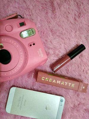 Show your beauty with Creamatte by @eminacosmetics

#clozette #clozetteID #beautyenthusiast #mattelover 