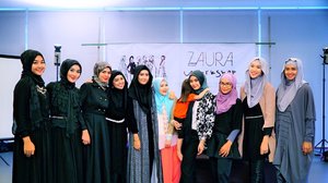 ZAURA Modelling Workshop Bandung 