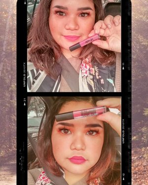 @klaracosmetics_id @klaracosmetics kiss proof in "Sensual Pink". Matchy matchy with my yellow undertone skin 👌❤. Thank you so much Klara Cosmetic Indonesia! 💝💝💝 #KlaraXSogo

#makeup #beauty #makeupaddict #makeupjunkie #motd  #makeuplover  #instamakeup #wakeupandmakeup  #clozette #clozetteid  #tasyamakeuppreference #bloggerceria #bloggerceriaid