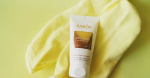 Product Review : BABOR Shaping for Body - Daily Hand Cream