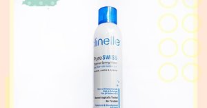 Clinelle PureSwiss Thermal Spring Water Review