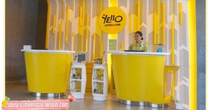 YELLO Hotel, Pecinta Kuning Wajib Nginep