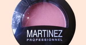 Martinez High Performance Artist Glam Blush - Vibrant Tangerine Review